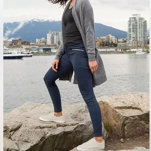Athleta Ponte Moto 2.0 Pants